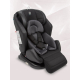 Автокресло детское AMAROBABY Favorite ISOFIX с усиленной боковой поддержкой, группа 0+/1/2/3, (чёрный/графит)