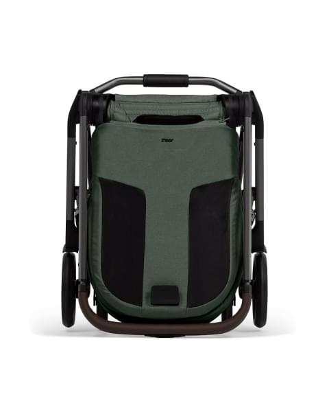 Детская прогулочная коляска Joolz Hub2 Forest Green