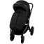 Детская коляска AmaroBaby Motus Premium Ecco 3 в 1 с автокреслом Rant Miro черный
