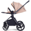 Детская коляска Rant Falcon Soft Therm 3 в 1 с автокреслом Cruise Beige