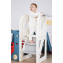 Игровой комплекс с горкой UNIX Kids Bus 171 см Red