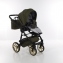 Коляска 3 в 1 Junama Termo Line Tex, JTLT-03 (Хаки / Черный)