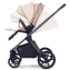 Детская коляска Rant Falcon Soft Therm 3 в 1 с автокреслом Cruise Beige
