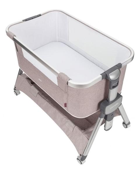 Приставная кроватка-манеж Carrello Aria 3 в 1 CRL-16401 Cream Beige