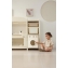 Кухня детская UNIX Kids Cook & Store 6 ящиков Camel