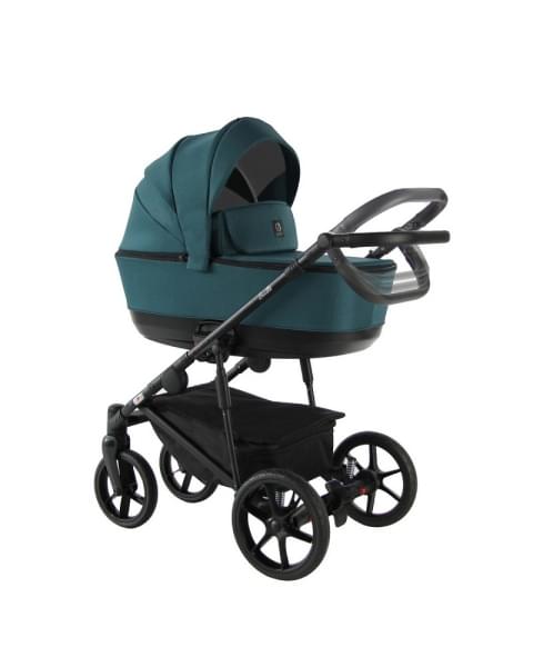 Детская коляска Sevillababy Alterro 2 в 1 тёмно-бирюзовый (ALT-05)