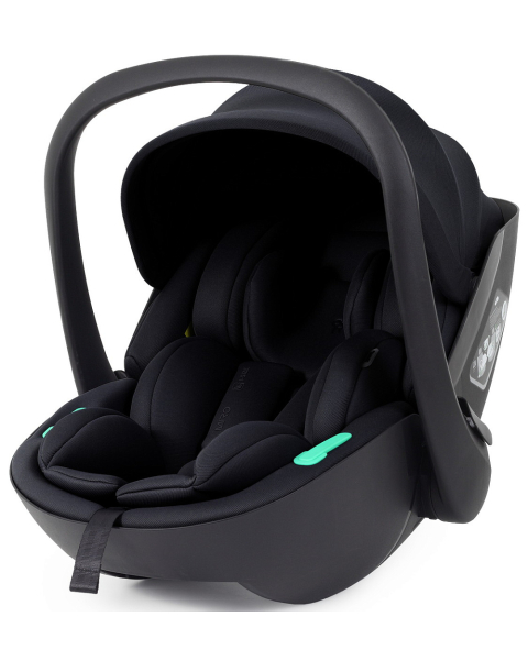 Детская коляска AmaroBaby Motus Premium Ecco 3 в 1 с автокреслом Rant Miro черный