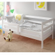 Подростковая кровать Pituso Hanna New, Белый
