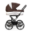 Детская коляска Lonex Julia Baronessa New 2 в 1 JBN/11 Brown