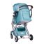 Детская прогулочная коляска Aimile Summer Original Pearl мятный