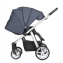 Детская коляска Espiro Next 2.1 Multicolor Air Синий (Navy City 503)