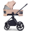 Детская коляска Rant Falcon Soft Therm 3 в 1 с автокреслом Cruise Beige