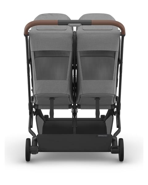 Коляска для двойни UPPAbaby MINU V3 GREYSON