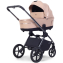 Детская коляска Rant Falcon Soft Therm 3 в 1 с автокреслом Cruise Beige