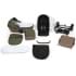 Коляска 3 в 1 Tutis Viva 6+ Essential, Pine (050) с автокреслом Tutis Beno (0-13 кг)