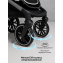 Детская коляска AmaroBaby Motus Premium Ecco 3 в 1 с автокреслом Rant Miro лагуна