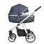 Детская коляска Espiro Next 2.1 Multicolor Air Синий (Navy City 503)