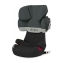 Автокресло Cybex Solution X-Fix (15-36 кг), Grey Rabbit (Темно-серый)