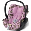 Автокресло Cybex Cloud Z i-Size (0-13 кг), FE JS Cherubs Pink (Розовый с рисунком)