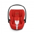 Автокресло Cybex Cloud Z i-Size (0-13 кг), FE JS Cherubs Pink (Розовый с рисунком)