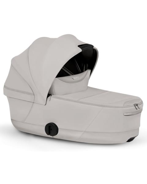 Коляска Cybex Priam V Chrome Style Collection 2 в 1 City Grey