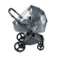 Коляска 3 в 1 Anex l/type, Owl / Серый (lt-09t)