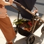 Коляска 3 в 1 Cybex Gazelle S шасси Taupe, Soho Grey (Серый)