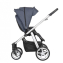 Детская коляска Espiro Next 2.1 Multicolor Air Синий (Navy City 503)