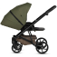 Коляска 3 в 1 Tutis Viva 6+ Essential, Pine (050) с автокреслом Tutis Beno (0-13 кг)