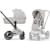 Коляска Cybex Priam V Chrome Style Collection 2 в 1 City Grey