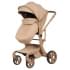Коляска трансформер Aimile Adventurer ткань Песочный