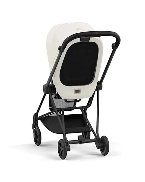 Cybex Mios III прогулочная коляска, шасси Matt Black, Off White
