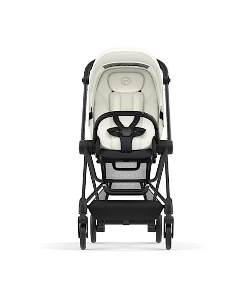 Cybex Mios III прогулочная коляска, шасси Matt Black, Off White