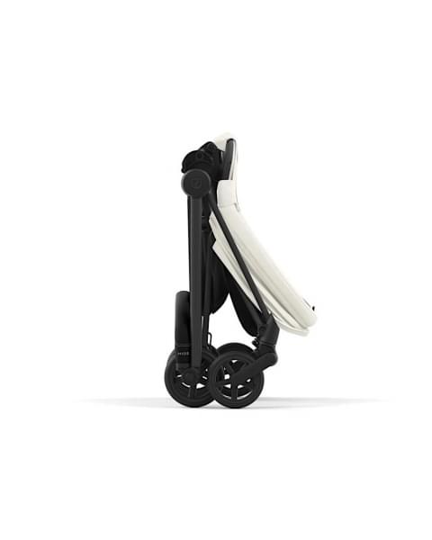 Cybex Mios III прогулочная коляска, шасси Matt Black, Off White