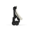 Cybex Mios III прогулочная коляска, шасси Matt Black, Off White