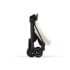 Cybex Mios III прогулочная коляска, шасси Matt Black, Off White
