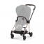 Cybex Mios III прогулочная коляска, шасси Rosegold, Leaf Green