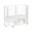 Круглая кроватка EVA 