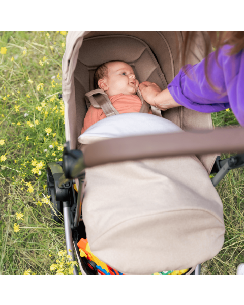 Реверсивный блок для Joolz Aer2 Sandy Taupe (Светло-коричневый)