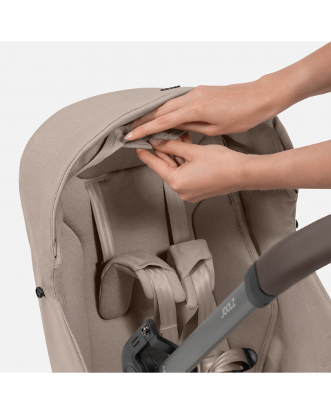 Реверсивный блок для Joolz Aer2 Sandy Taupe (Светло-коричневый)