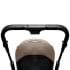 Детская коляска 2в1 Sweet Baby Massimo Black Air