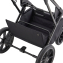 Детская коляска 2в1 Sweet Baby Massimo Black Air