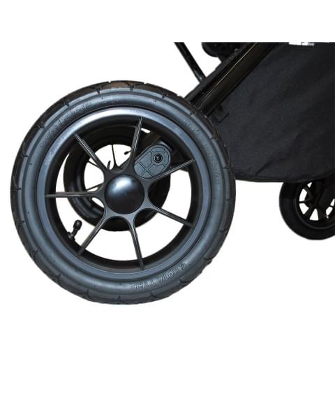 Детская коляска 2в1 Sweet Baby Massimo Black Air