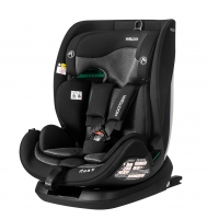 Автокресло Welldon Encore pro 9-36 i-Size 76-150 см (ebony) черный