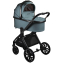 Детская коляска AmaroBaby Motus Premium Ecco 3 в 1 с автокреслом Rant Miro лагуна