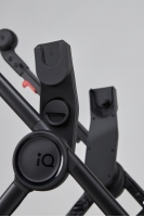 Адаптеры для автокресла на Anex IQ black