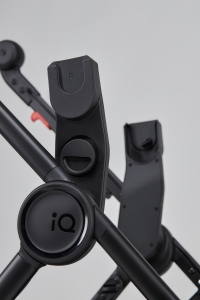 Адаптеры для автокресла на Anex IQ black