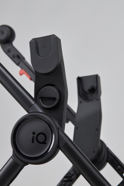 Адаптеры для автокресла на Anex IQ black