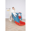 Игровой комплекс с горкой UNIX Kids Bus 171 см Red
