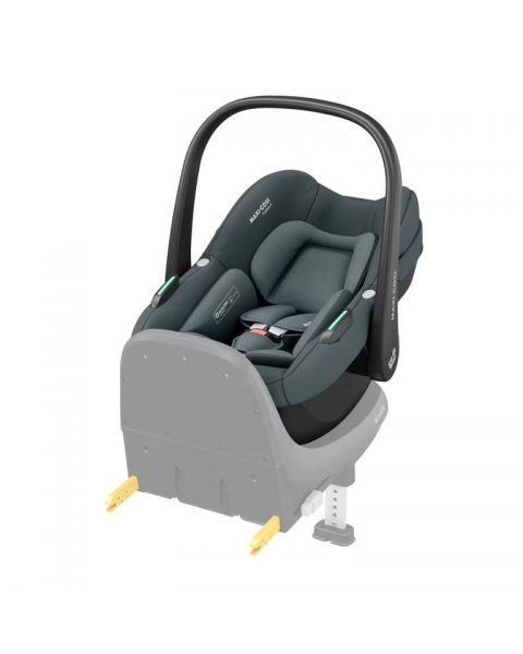 Автокресло 0-13 кг Maxi-Cosi Pebble S Tonal Graphite